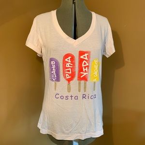 Costa Rican T-shirt